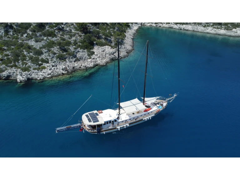 Alquiler de Velero, con o sin patrón  Fethiye