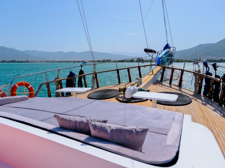  Balu - Premium Gulet de alquiler a Fethiye