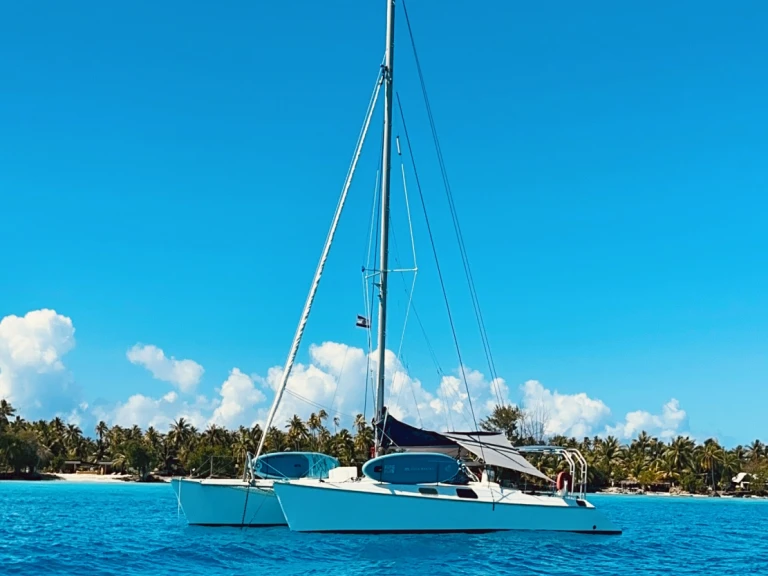 Alquiler Punaauia - Fountaine Pajot Louisiane en SamBoat