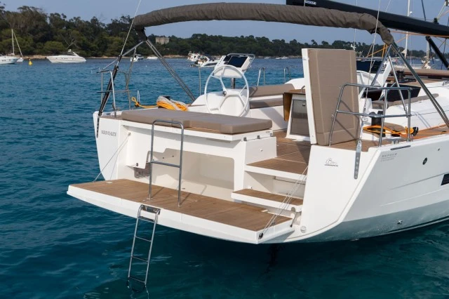 Alquiler de embarcaciones Dufour Dufour 56 Exclusive enCapo d'Orlando en Samboat