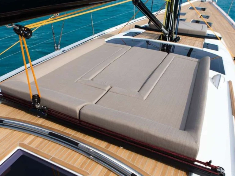 Alquiler de Velero, con o sin patrón Dufour Capo d'Orlando