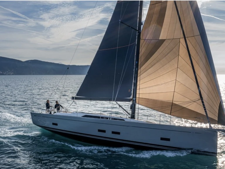 Velero para alquilar Isla Favignana al mejor precio