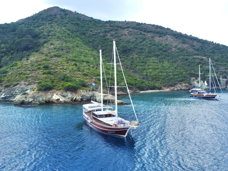 Alquiler de embarcaciones  Bluefest - Premium Gulet enFethiye en Samboat