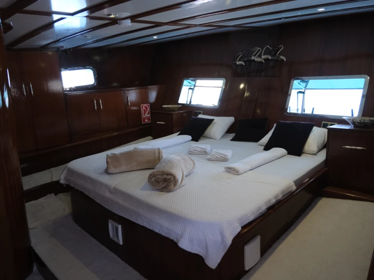 Alquiler de Velero, con o sin patrón  Fethiye