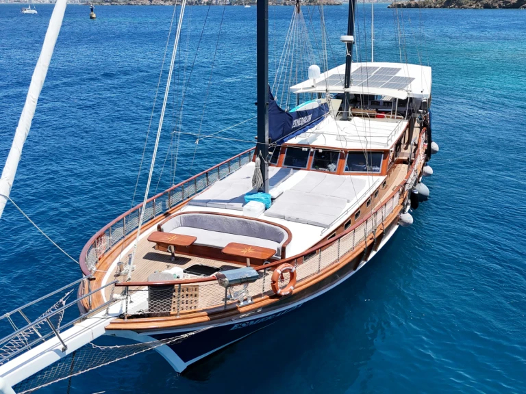 Alquiler Velero  con o sin  título de navegación