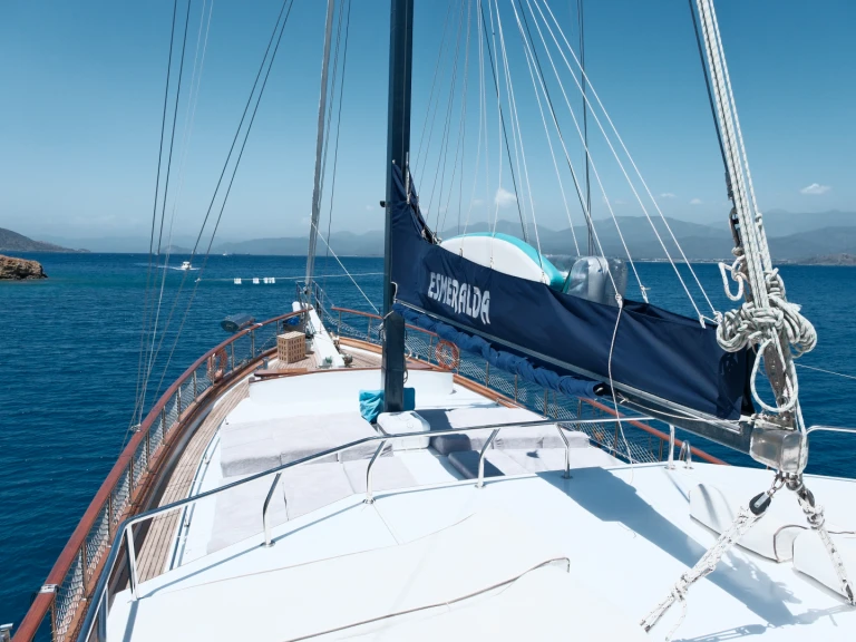 Velero para alquilar Fethiye al mejor precio