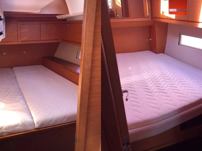 Alquiler Vibo Marina - Dufour Dufour 470 en SamBoat