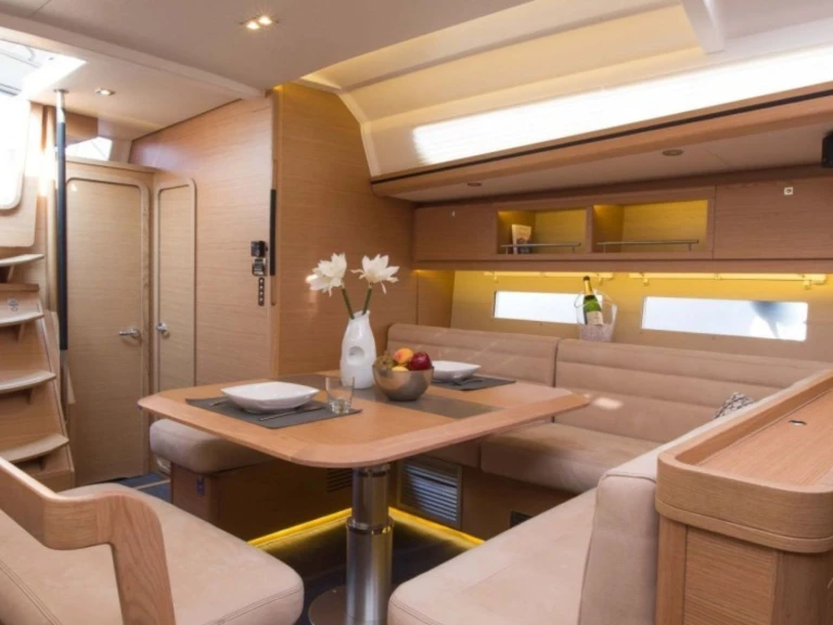 Alquiler de Velero, con o sin patrón Dufour Capo d'Orlando