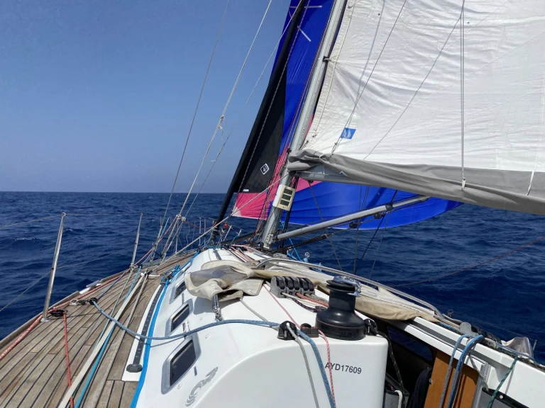 Alquiler de barcos Francia barato de First 40.7