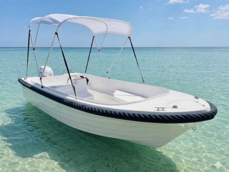 Alquiler de embarcaciones Marion 500 classic enPort de Pollença en Samboat