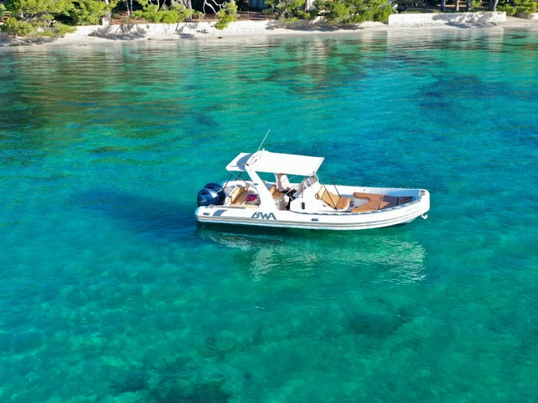 Alquiler de Bwa America 850 en Puerto de Pollensa