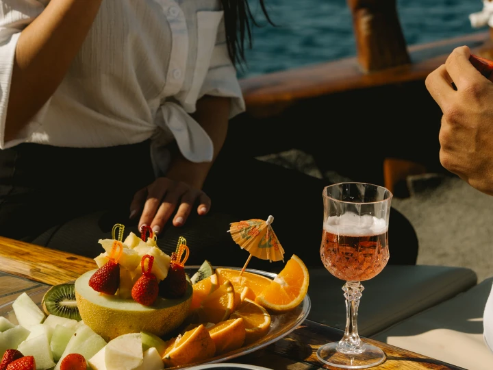 Alquiler Velero en Pórto Chéli -  Gulet