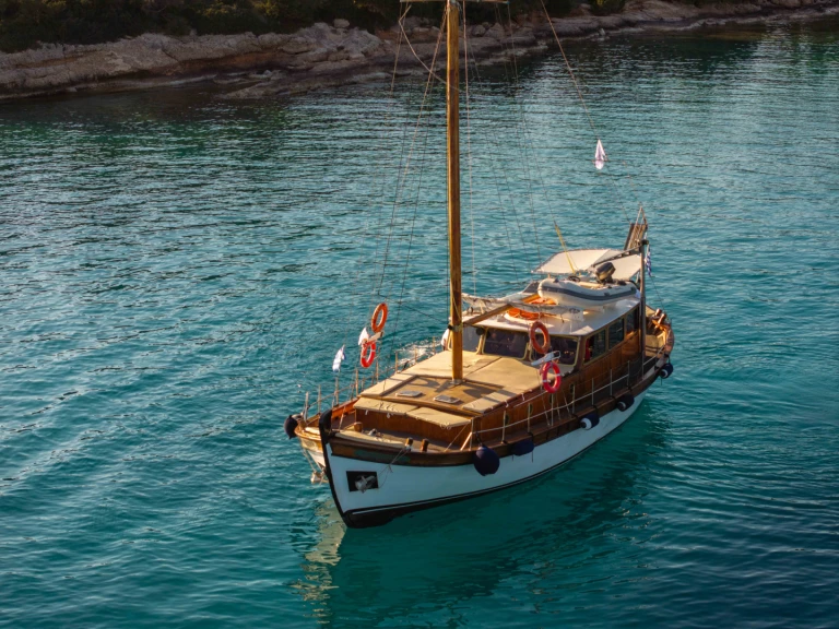 Alquiler Pórto Chéli -  Gulet en SamBoat