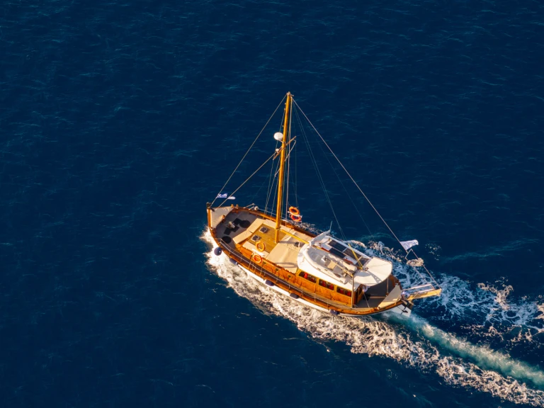 Alquiler de  Gulet en Pórto Chéli