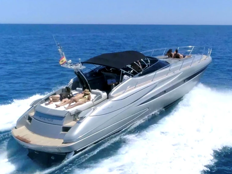 Alquiler de Lancha, con o sin patrón Riva Marina Botafoch