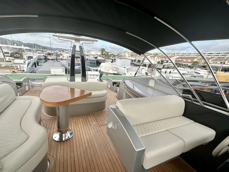 Alquiler Lancha Riva con o sin  título de navegación