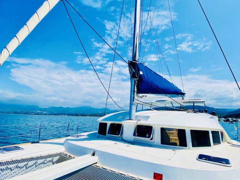 Alquiler Catamarán en Marsala - Lagoon Lagoon 380 S2