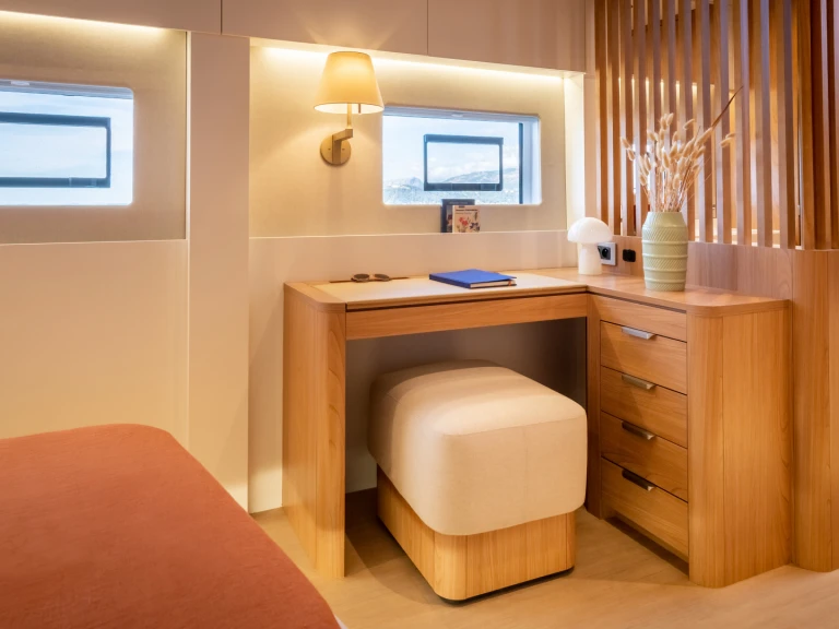 Alquiler de Bali Bali 5.8 (4 cabins) en Port d'Andratx