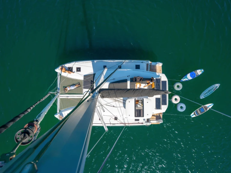Alquiler de Lagoon Lagoon 43 en Sant Antoni de Portmany