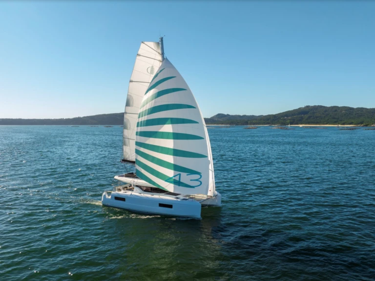 Alquiler de barcos Sant Antoni de Portmany barato de Lagoon 43