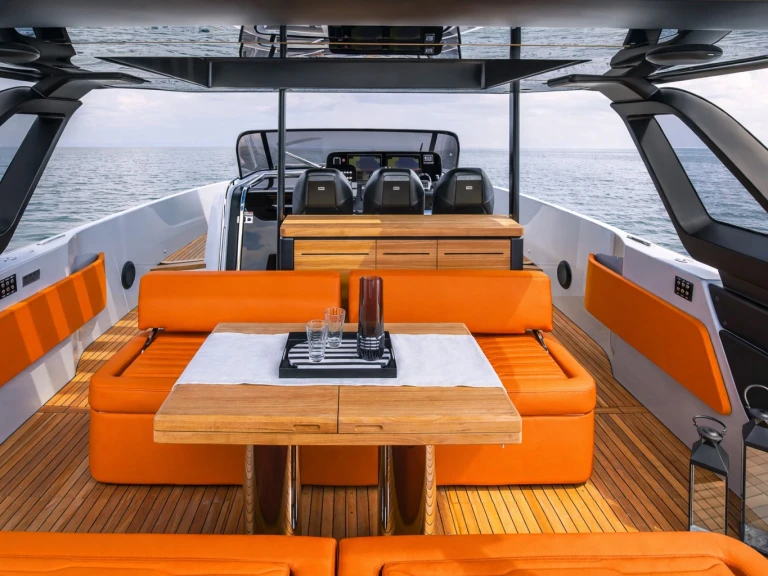 Alquiler de Lancha, con o sin patrón Cranchi Portisco