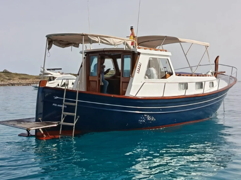 Alquiler de C.NAV.MALL MYABCA 900 en Palma de Mallorca