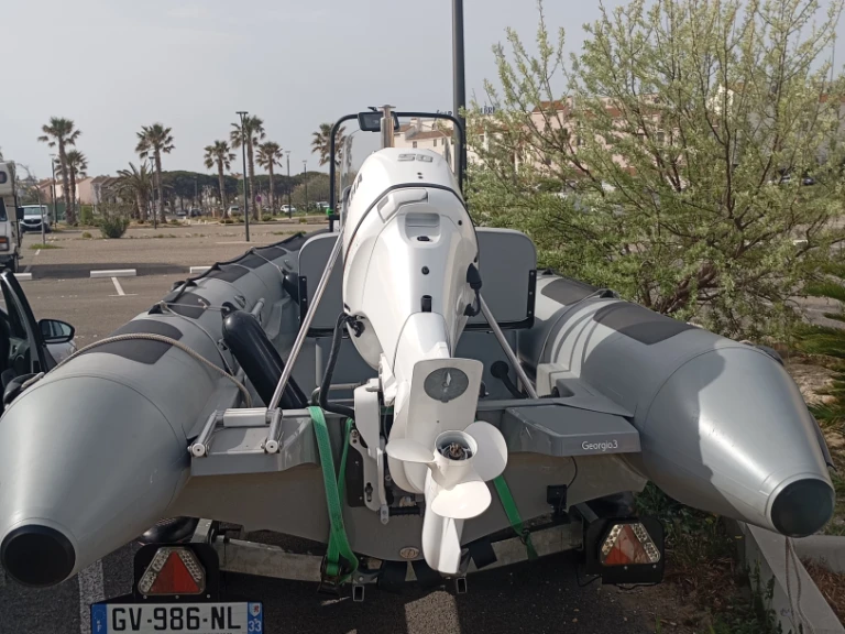 Neumática para alquilar Le Barcarès al mejor precio