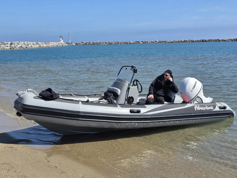 Alquiler Le Barcarès - Adventure VESTA 550 en SamBoat