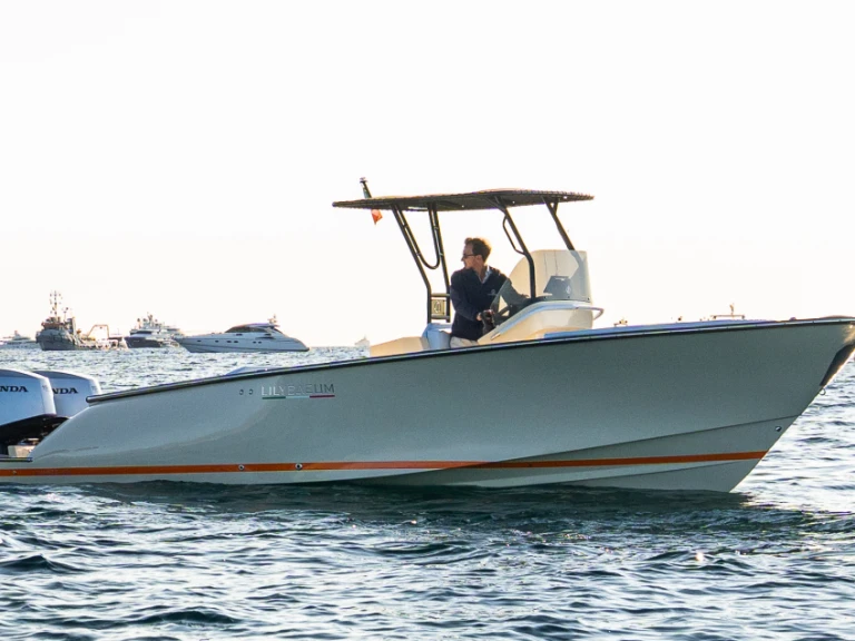 Lancha para alquilar Cascais al mejor precio