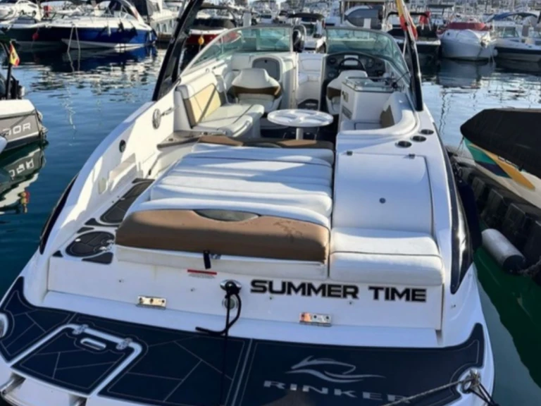 Rinker CAPTIVA 296 de alquiler a Marbella