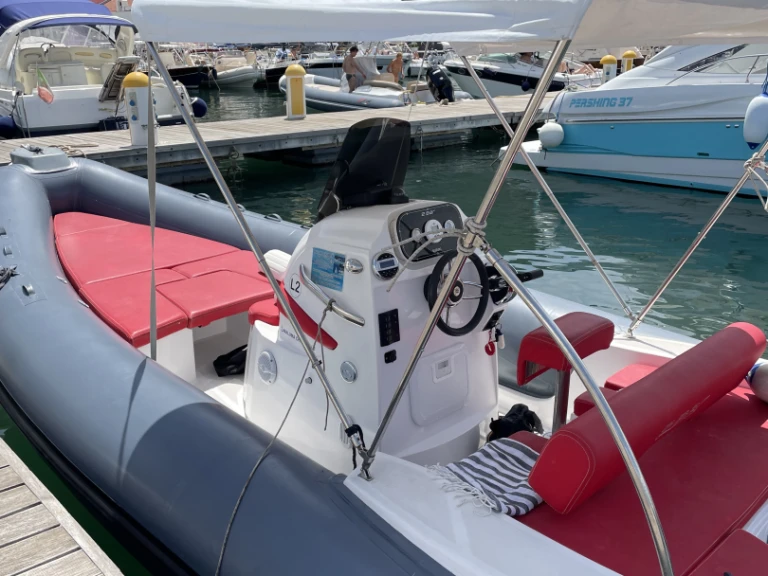 2 BAR 2 BAR 620 de alquiler a Sorrento