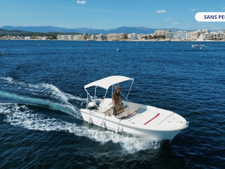 Alquiler Antibes - Selva SELVA 480 en SamBoat