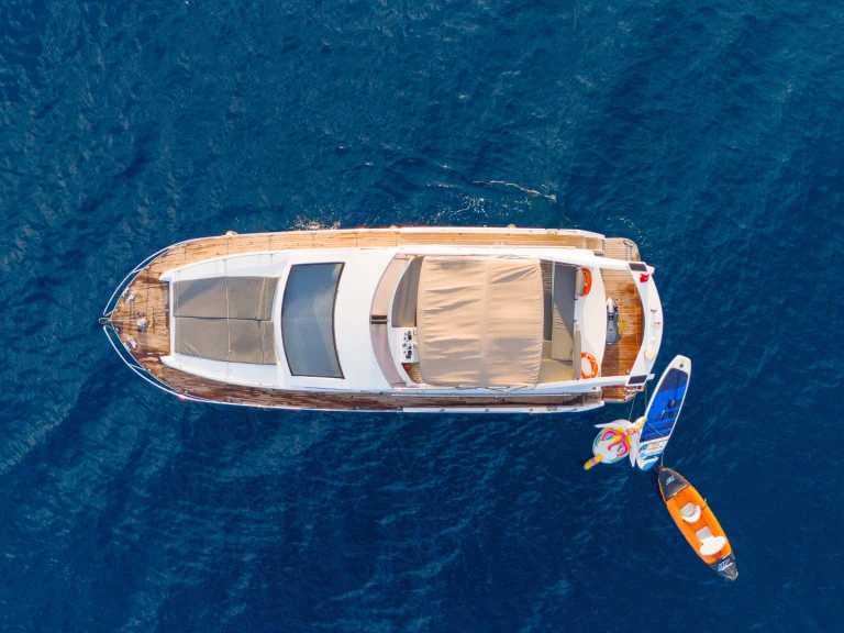 Alquiler Gümbet - Sancak 56 en SamBoat