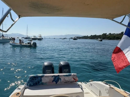Alquiler de barcos Lège-Cap-Ferret barato de Key Largo 25