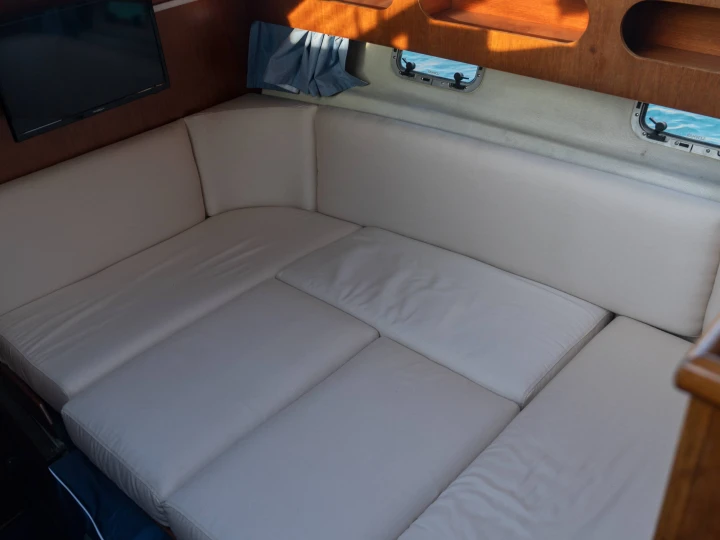 Alquiler de embarcaciones Fairline Corniche 31 Fly enSant Antoni de Portmany en Samboat