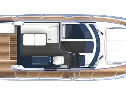 Alquiler de embarcaciones Bénéteau Antares 11 enArgentario en Samboat