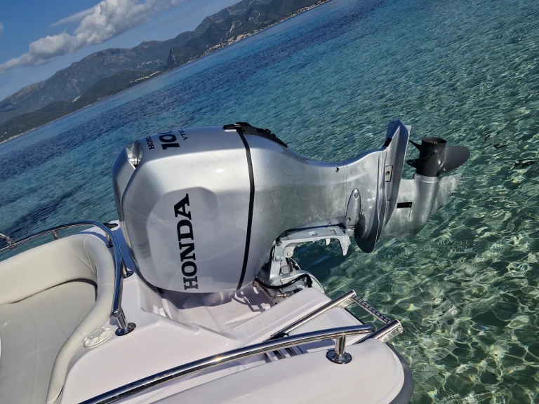 Alquiler Saint-Florent - 4XC H19CC en SamBoat