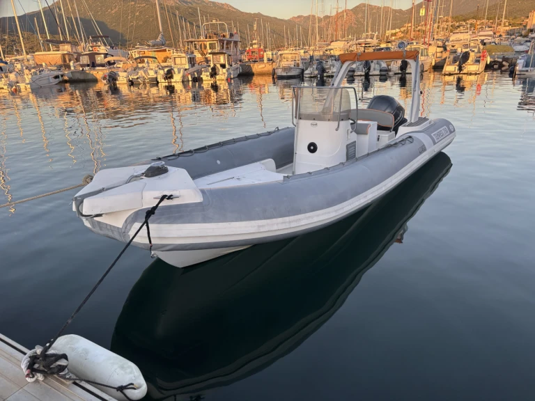 Alquiler Bonifacio - Capelli Tempest 750 en SamBoat
