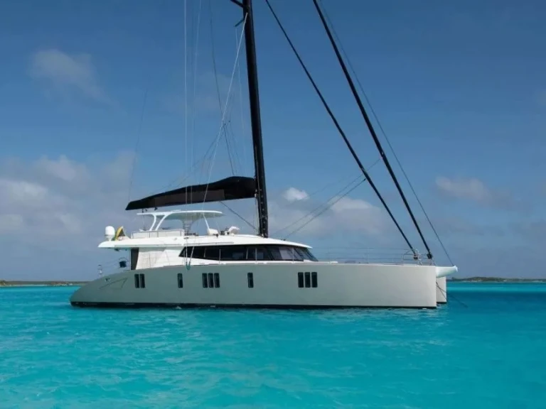 Alquiler Catamarán en Nassau - Sunreef 74ft Sunreef Sailing Catamaran