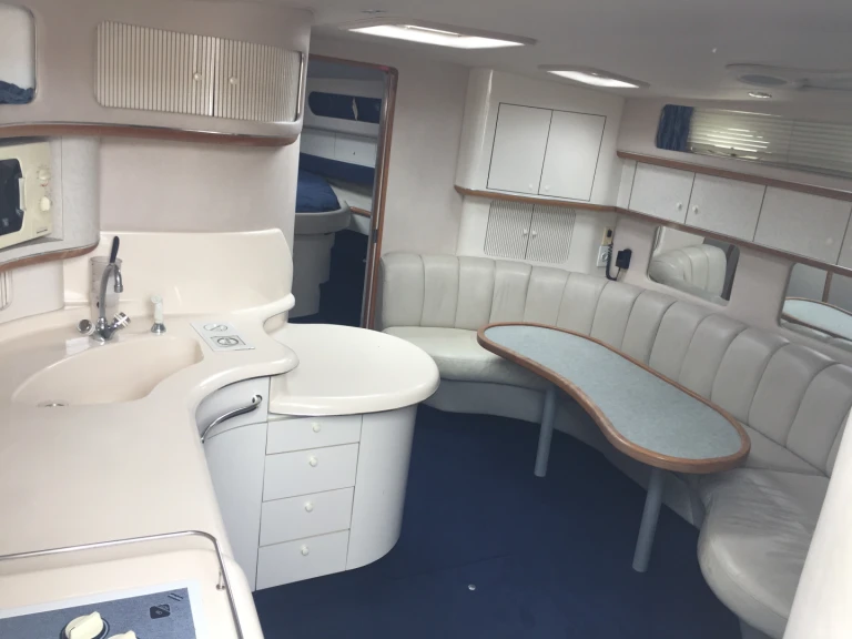 Sea Ray Sea Ray 450 Sundancer de alquiler a Las Tres Cales