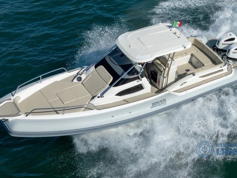 Alquiler de barcos La Maddalena barato de Clubman 32