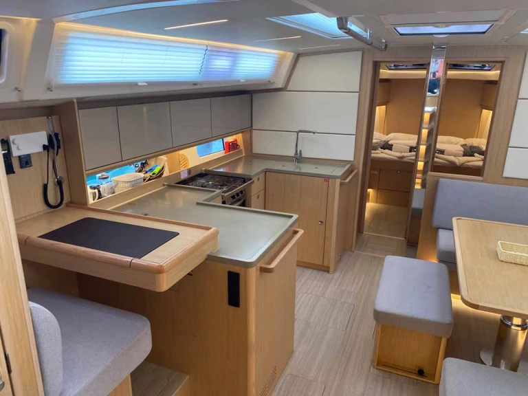 Alquiler de embarcaciones Bavaria Bavaria C46 enGöcek en Samboat