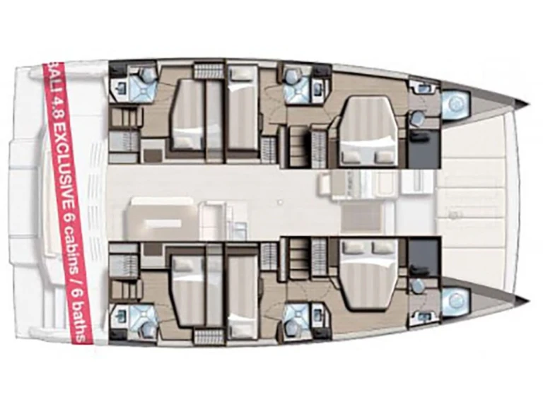 Alquiler de embarcaciones Bali Bali 4.8 enÁlimos en Samboat