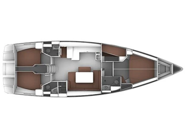 Bavaria Bavaria Cruiser 51 (5 cab.) de alquiler a Álimos