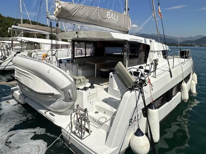 Alquiler Tivat - Bali Bali Catsmart (6 cab.) en SamBoat