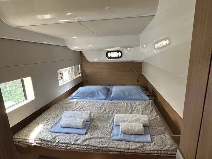 Alquiler de Bali Bali Catsmart (6 cab.) en Tivat