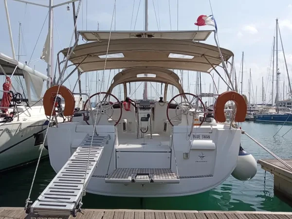 Jeanneau Sun Odyssey 439 (4 cab.) de alquiler a Lefkáda