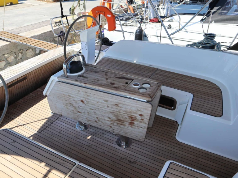 Alquiler de barcos Lefkáda barato de Cruiser 46