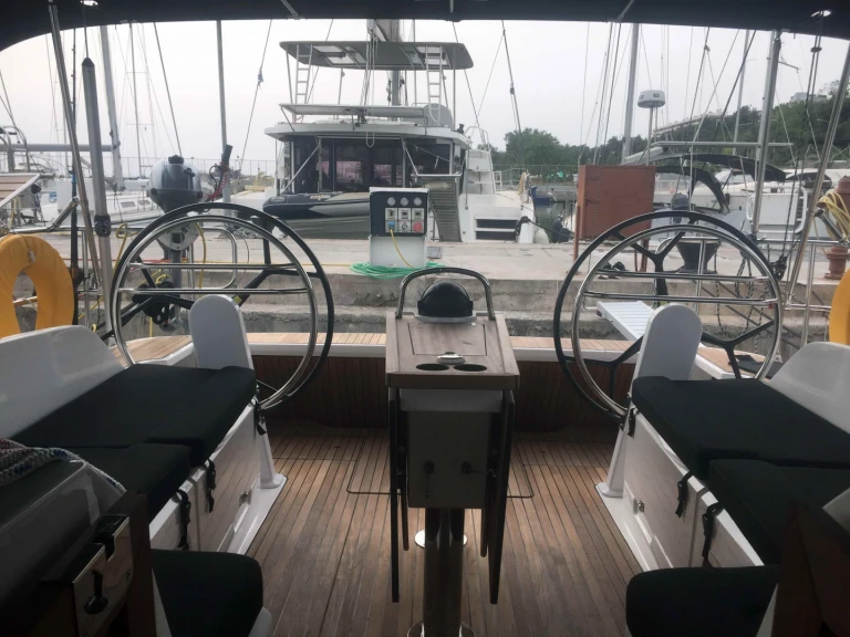 Alquiler de barcos Skiathos barato de Cruiser 46