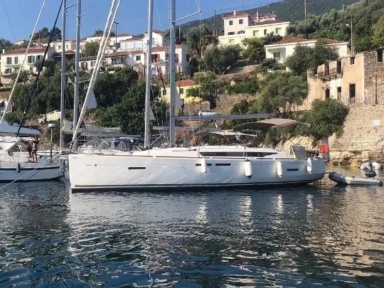 Jeanneau Sun Odyssey 409 (3 cab.) de alquiler a Lefkáda
